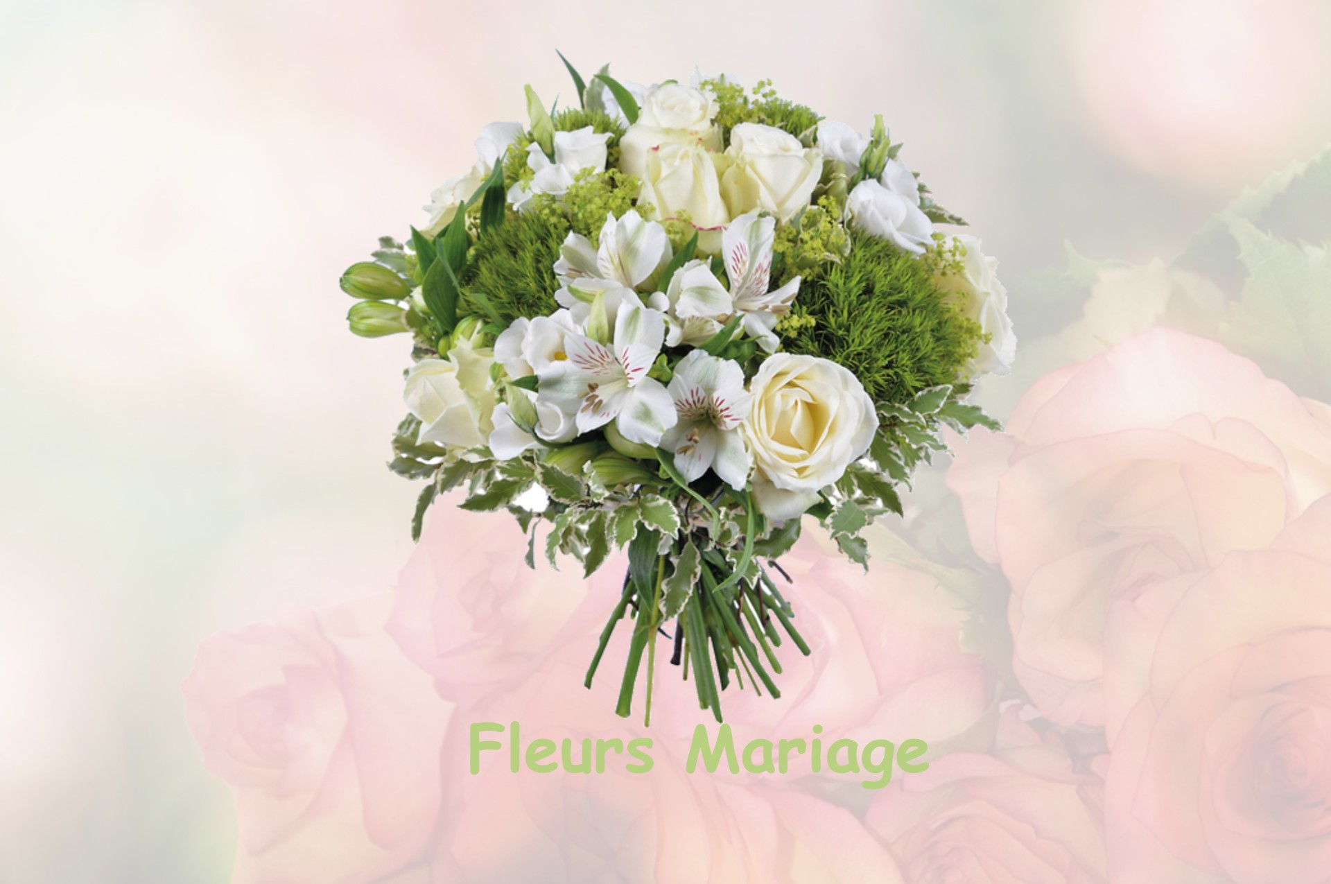 fleurs mariage CONDAC